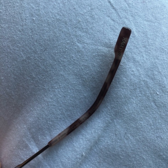 DIFF Eyewear Karter Champagne Blue Light Glasses - Picture 2 of 5